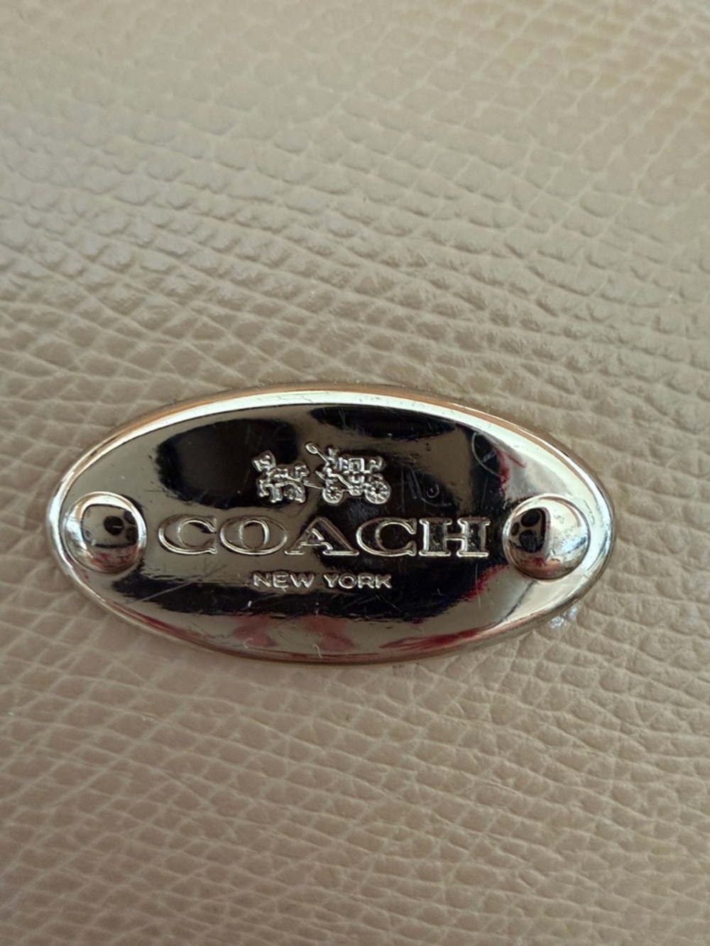 Coach Mini Bennett Handbag - Picture 3 of 16